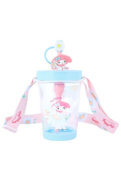 Miniso Sanrio Lisanslı Askılı Seyahat Bardağı (535ml) - My Melody