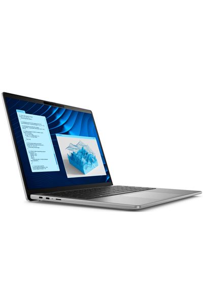 Dell Latitude 5455, laptop business de 14 inchi, Snapdragon X Plus, 16 GB RAM, 512 GB SSD, Win 11 Pro