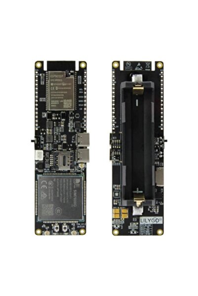 LILYGO T-SIM7600G-H 16MB ESP32-WROVER TTGO Geliştirme Kartı