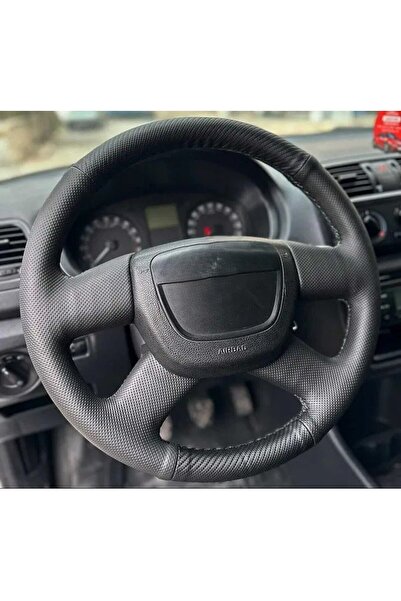 dk direksiyon Kaplamacı Skoda Yeti 2010-2014 Araca Özel Dikmeli Direksiyon Kı...