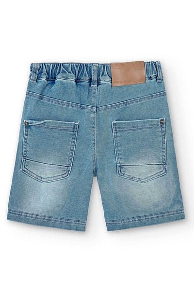 Boboli Pantaloni scurți din denim pentru băieți