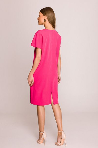 Stylove Rochie cu decolteu în V, cu o potrivire lejeră