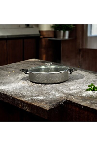 BENA LİFE Granite Basik Pot