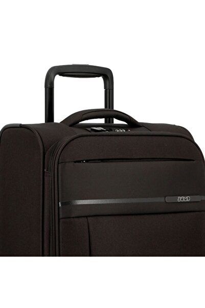 Jump Monthélys 4 Rollen Kabinentrolley 55 cm mit Dehnfalte