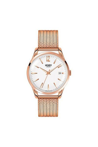Henry London Unisex hodinky Henry London Richmond (Ø 39 mm)