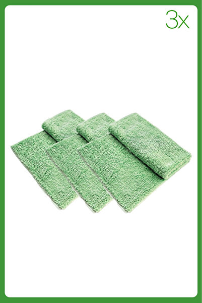 Farmasi Mr. Wıpes Mikrofiber Halı - Koltuk Ve Yer Silme Bezi 40x40cm 3 Adet