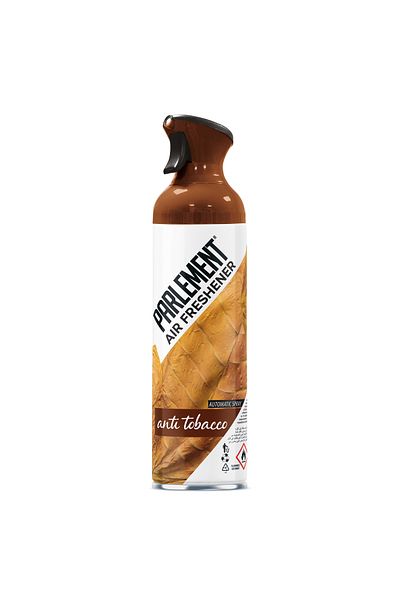 Parlement Spray de Ambient 400ml ANTI TABACCO