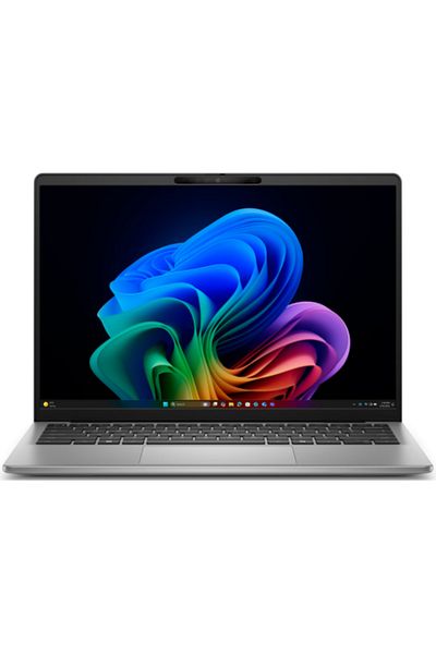 Dell Laptop Latitude 5455, 14 inchi WUXGA, procesor Snapdragon X Plus, 16 GB RAM, 512 GB SSD, Win 11 Pro