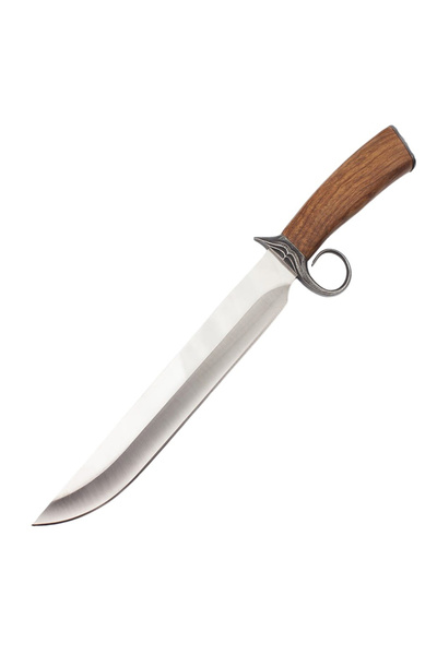 Depox Lovecký nůž IdeallStore, Francouzská inkvizice, 39,5 cm, nerezová ocel,...