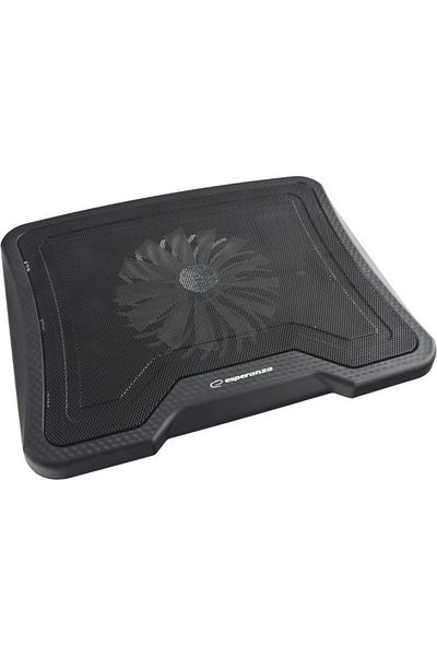 ESPERANZA Esperanza Leste EA143 15.6" Laptop Cooler (Black)