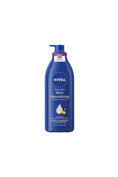NIVEA NIVEA Body Lotion for Dry Skin with Vitamin 400ml