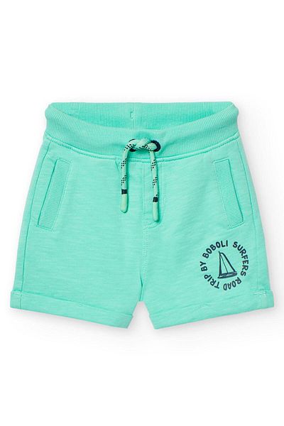 Boboli Surfers Printed Boys Shorts