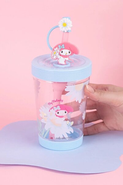 Miniso Sanrio Lisanslı Askılı Seyahat Bardağı (535ml) - My Melody