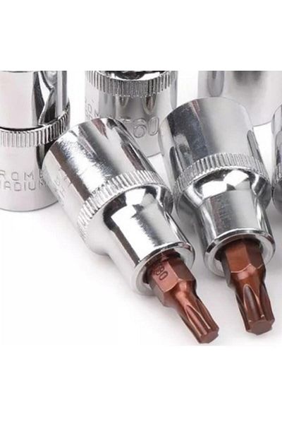 Nt Tools NCT12T40S - 1/2" Socket T40 Torx Insert