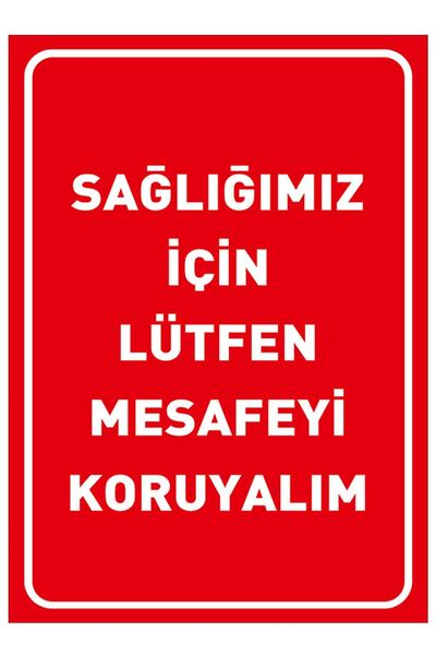 New Jargon Za naše zdravlje Naljepnica sa znakom Crvenog zastava - 35x50cm, O...