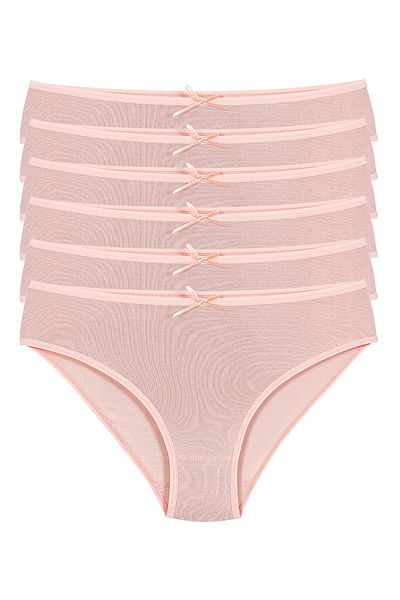 YILDIZ BAMBOO BIKINI Lycra Σλιπ 6 ΣΥΣΚΕΥΑΣΙΑ ΠΟΥΔΡΑ STAR KOD3914