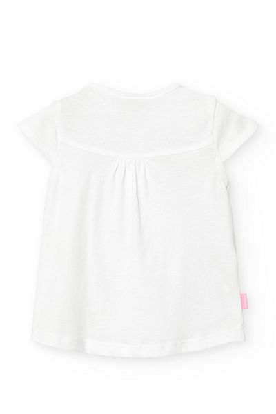 Boboli Berries Printed Girl's T-Shirt