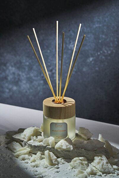 HUMA HOUSE OF HEAVEN Rituals of Hammam Çubuklu Oda Kokusu - Beyaz Sabun 120ml