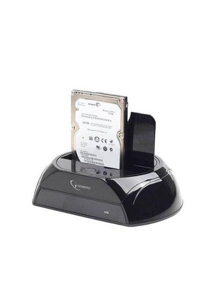 Gembird Stație de andocare Gembird, USB 3.0, HDD de 2,5".