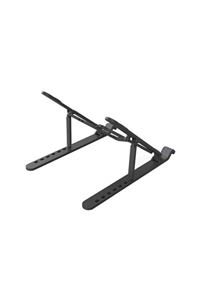 Orico Πλαστική βάση φορητού υπολογιστή Orico PFB-A24, πτυσσόμενη, μαύρη