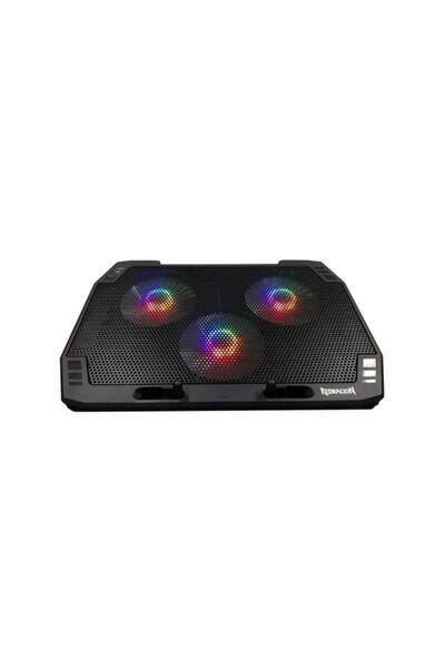 REDRAGON Redragon Ingrid laptop cooler, 17", RGB lighting