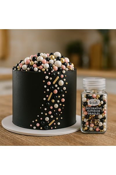 Dr. Gusto Cake Decoration Decorative Dragee Sprinkles 100 Gr