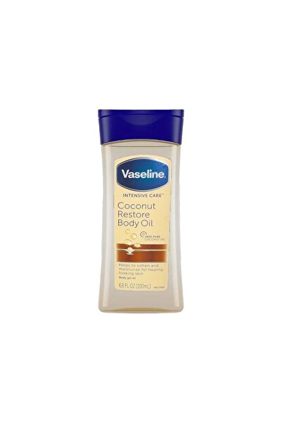 Vaseline Coconut Restore Body Oil