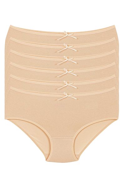YILDIZ Bamboo Western Lycra Yalu 6 τεμαχίων Skin Liver Kod3923