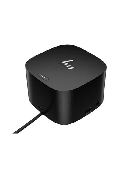 HP Docking Station HP Thunderbolt Dock G4, Negru