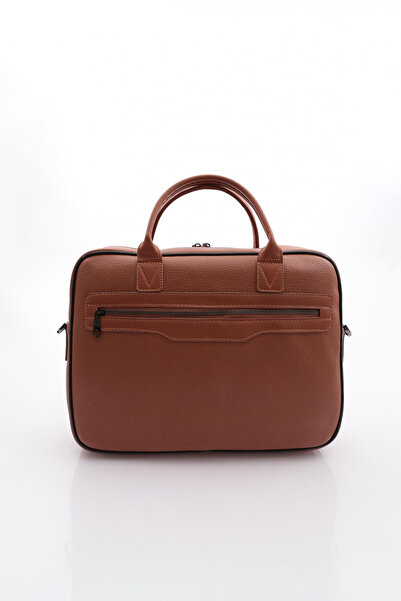 DGN Briefcase Laptop Bag Brown 11282329935102