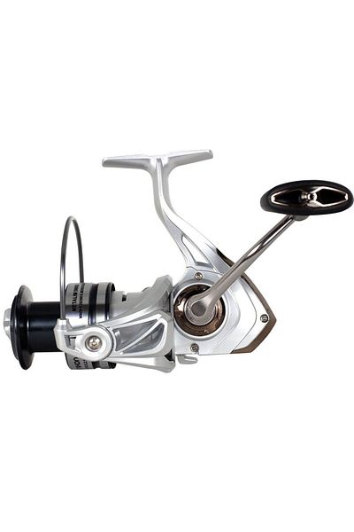 Ryuji Remixon Metalim Rm4000M 5+1 Ball Bearing 5.2:1 Speed Spin Machine