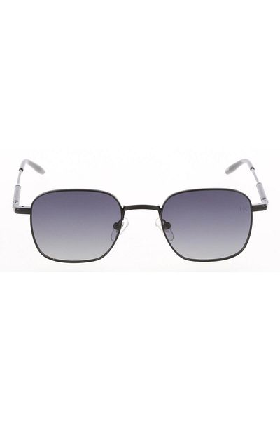 HAWK Hw2254-01 48 Polarized Unisex Sunglasses