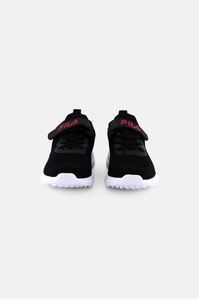 FILA Kids Boy Ps Lyon Velcro Outdoor Shoes, Black