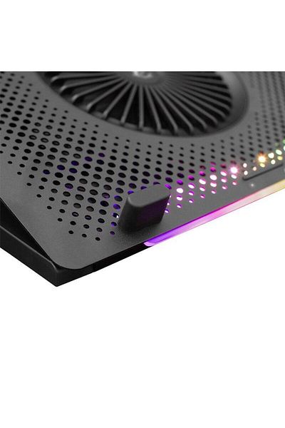 white shark Cooler White Shark GCP-33 ICE MASTER RGB/ 5 ventilatoare/ suport telefon