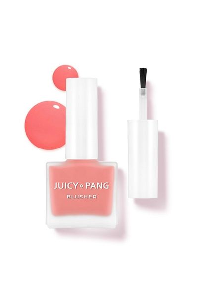 A'PIEU Blush/fard de obraz lichid A'pieu Juicy o Pang Water Blusher Grapefruits, 9g