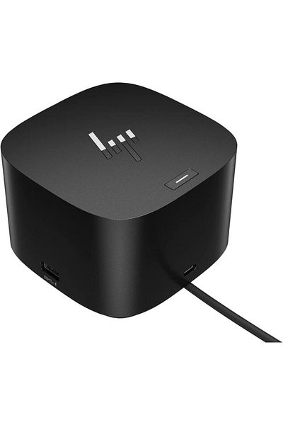 HP Docking station HP G4, Thunderbolt 4, Combo Cable, adaptor 280W, Negru