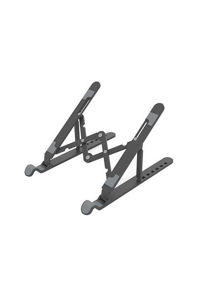 Orico Orico PFB-A24 plastic laptop stand, foldable, Black