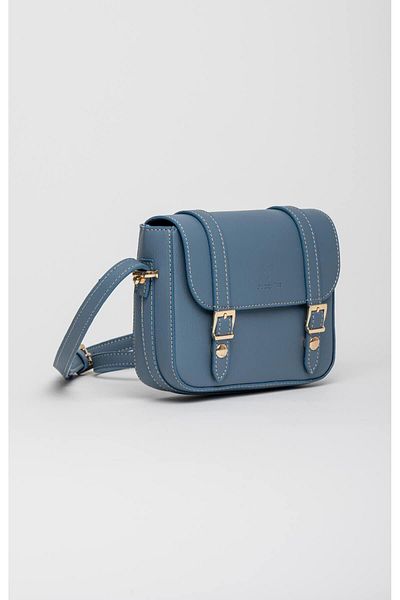 Jacquline Im351-4 Crossbody Bag Blue