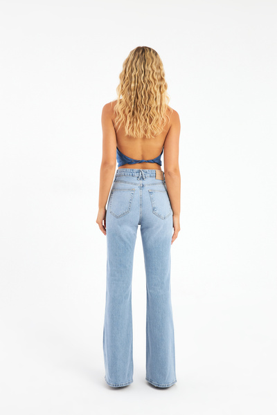 cracpot NEW SEASON Comfort Flare Jean
