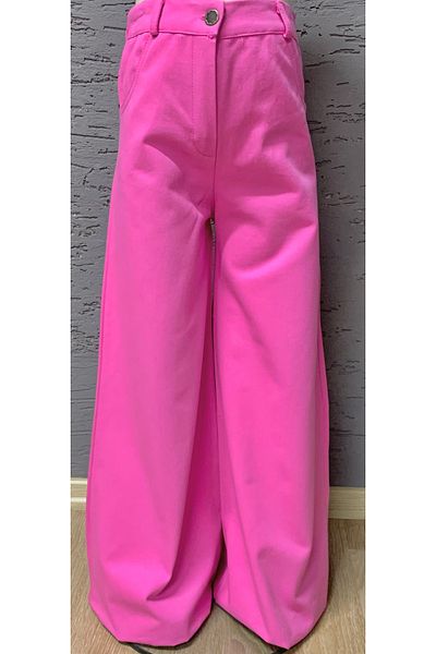 monami kids Loose Flared Trousers