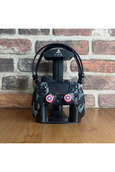 Gada Playstation 5 Joystick Standı - Ps5 Joystick Standı - Playstation 5 Kula...
