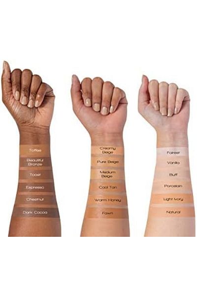 L.A. Girl (Cool Nude) - LA PRO. conceal, Correctors,