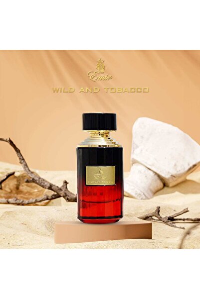 EMIR Wild And Tobacco από τον Emir - unisex - EDP 75 ml