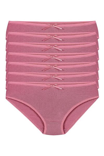 YILDIZ Bamboo Bikini Panties 3909 Πακέτο 6