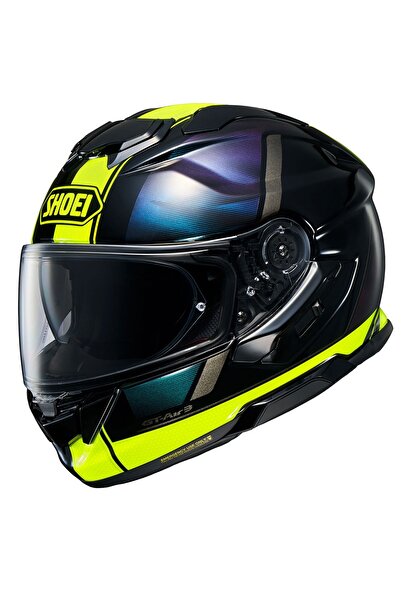 Shoei GT-AIR 3 SCENARIO TC-3 KAPALI KASK