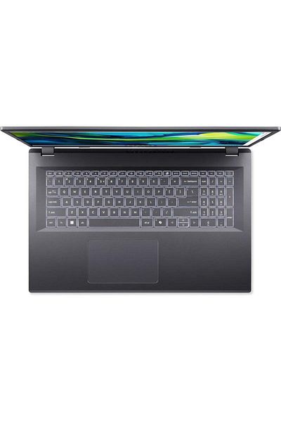 ACER Aspire 17 A17-51M, Intel i5-120U, 17.3" FHD, 16GB RAM, 512GB SSD, Intel Graphics