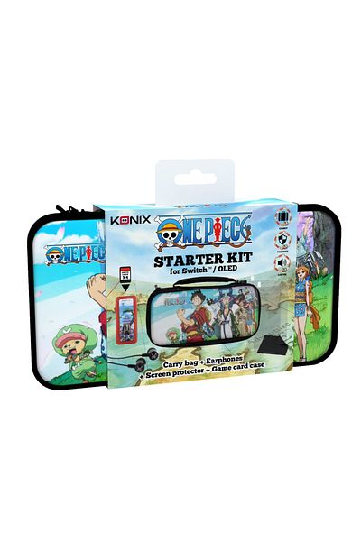 Konix Konix One Piece Switch Starter Kit