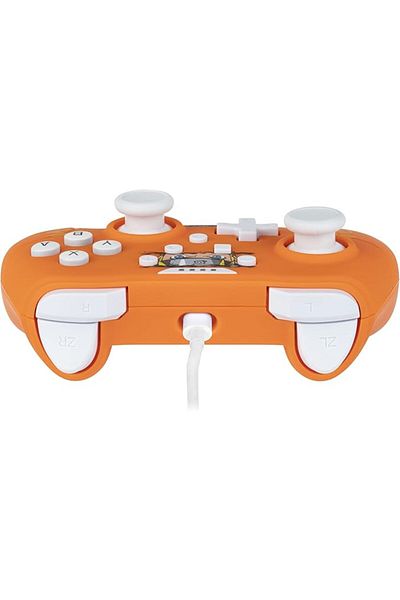 Konix Konix Naruto Orange Switch Controller