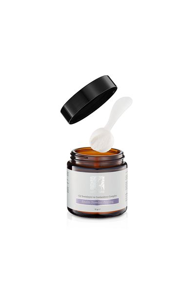 SEO Pharma Skin Cleansing and Brightening Enzyme Peeling