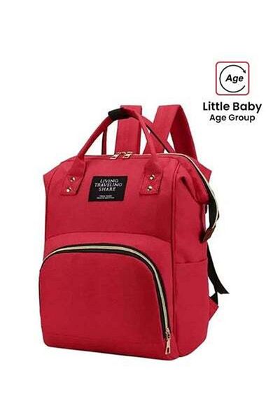 HALAMODO Baby Diaper Bag For Mom With Multiple Compartments And Convenient Straps